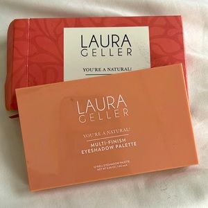 Laura Geller multi-finish eyeshadow palette
